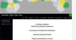 Desktop Screenshot of belanec.sk